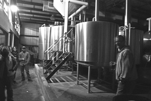 Southern Oregon Brewing Company