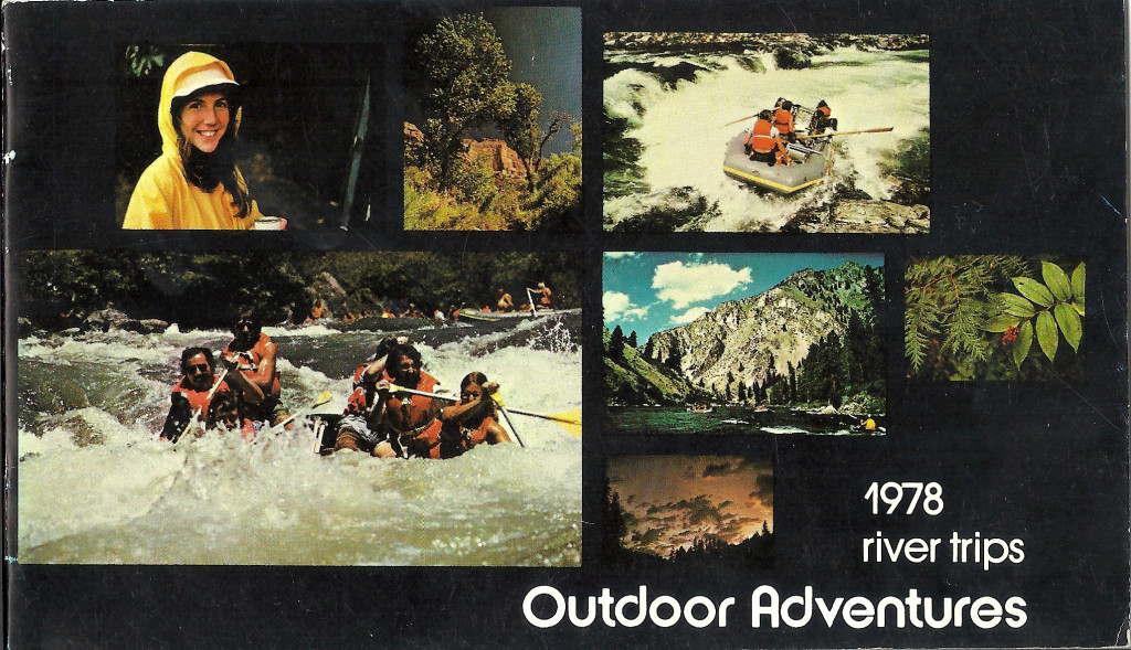 Outdoor Adventures Brochure
