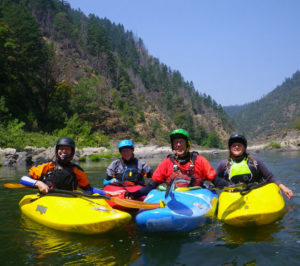 Rogue River Kayaking Trips