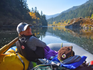 Fall Rogue River Trips