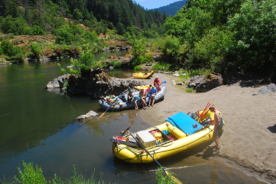 best rogue river rafting trips