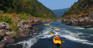 rogue river rafting trips