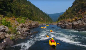 Rogue River Kayaking
