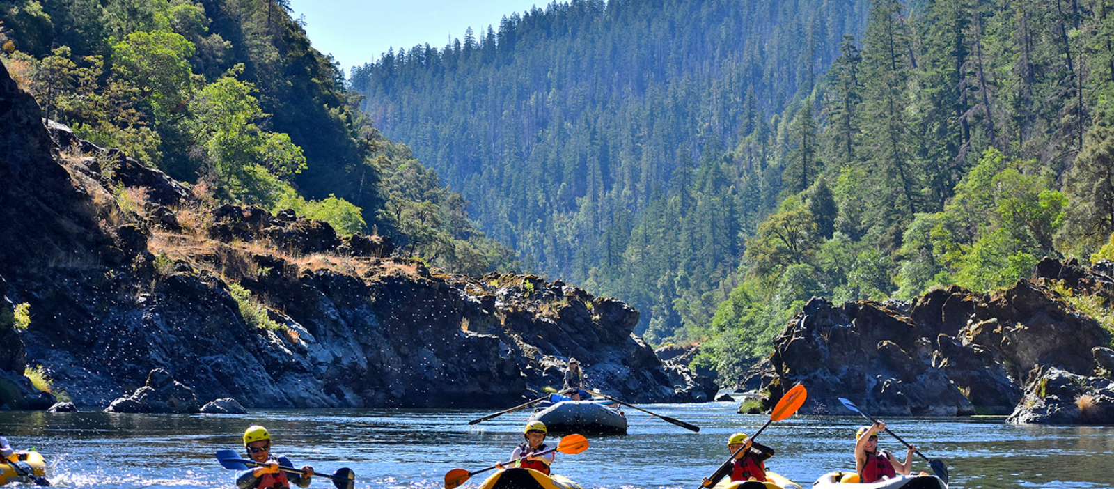 best rogue river rafting trips
